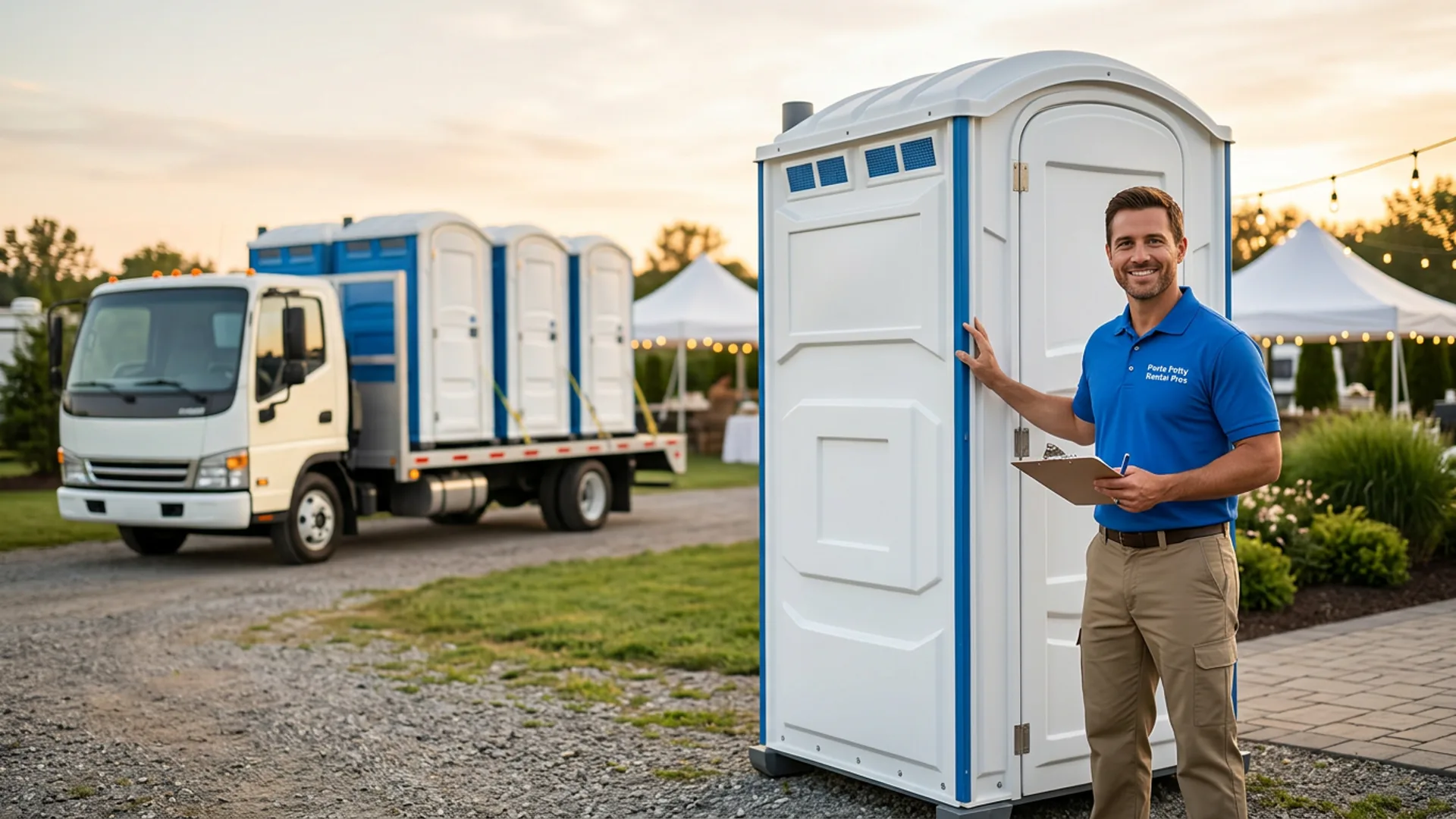 Trusted Porta Potty Rental Overland Park, KS Nearby
